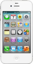 Apple iPhone 4S 16Gb black - Курчатов