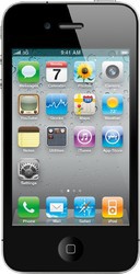 Apple iPhone 4S 64Gb black - Курчатов