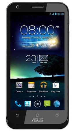 Смартфон Asus PadFone 2 64Gb Black - Курчатов