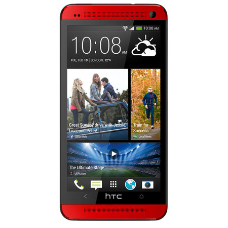 Сотовый телефон HTC HTC One 32Gb - Курчатов