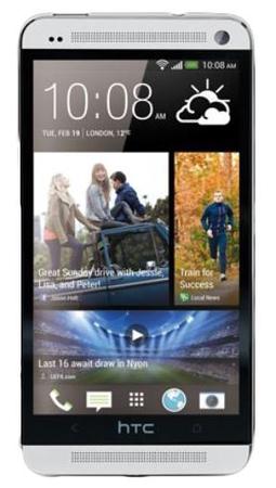 Смартфон HTC One One 32Gb Silver - Курчатов