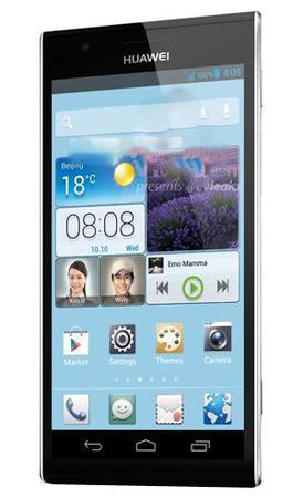 Смартфон Huawei Ascend P2 LTE Black - Курчатов