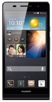 Смартфон HUAWEI Ascend P6 Black - Курчатов