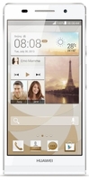 Смартфон HUAWEI Ascend P6 White - Курчатов