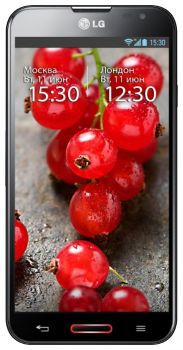 Сотовый телефон LG LG LG Optimus G Pro E988 Black - Курчатов