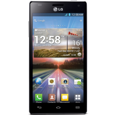 Смартфон LG Optimus 4x HD P880 - Курчатов