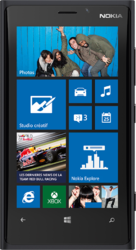 Мобильный телефон Nokia Lumia 920 - Курчатов