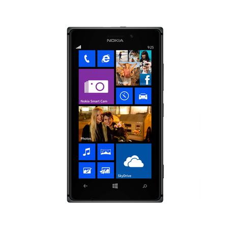 Смартфон NOKIA Lumia 925 Black - Курчатов
