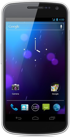 Смартфон Samsung Galaxy Nexus GT-I9250 White - Курчатов