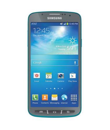 Смартфон Samsung Galaxy S4 Active GT-I9295 Blue - Курчатов