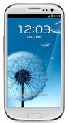 Смартфон Samsung Samsung Смартфон Samsung Galaxy S3 16 Gb White LTE GT-I9305 - Курчатов