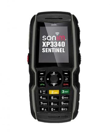 Сотовый телефон Sonim XP3340 Sentinel Black - Курчатов