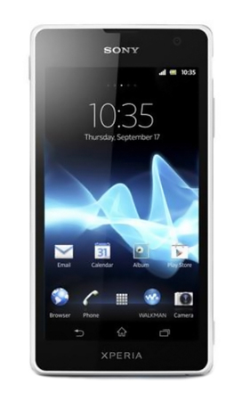 Смартфон Sony Xperia TX White - Курчатов