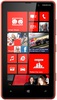 Смартфон Nokia Lumia 820 Red - Курчатов