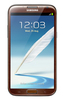 Смартфон Samsung Galaxy Note 2 GT-N7100 Amber Brown - Курчатов