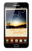 Смартфон Samsung Galaxy Note GT-N7000 Black - Курчатов