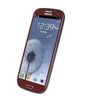 Смартфон Samsung Galaxy S3 GT-I9300 16Gb La Fleur Red - Курчатов