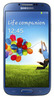 Смартфон SAMSUNG I9500 Galaxy S4 16Gb Blue - Курчатов