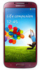 Смартфон SAMSUNG I9500 Galaxy S4 16Gb Red - Курчатов