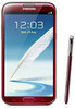 Смартфон Samsung Samsung Смартфон Samsung Galaxy Note II GT-N7100 16Gb красный - Курчатов