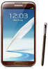 Смартфон Samsung Samsung Смартфон Samsung Galaxy Note II 16Gb Brown - Курчатов